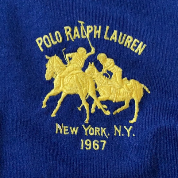 Polo Ralph Lauren Kids Boys Sweater Sz 6 - Picture 2 of 8